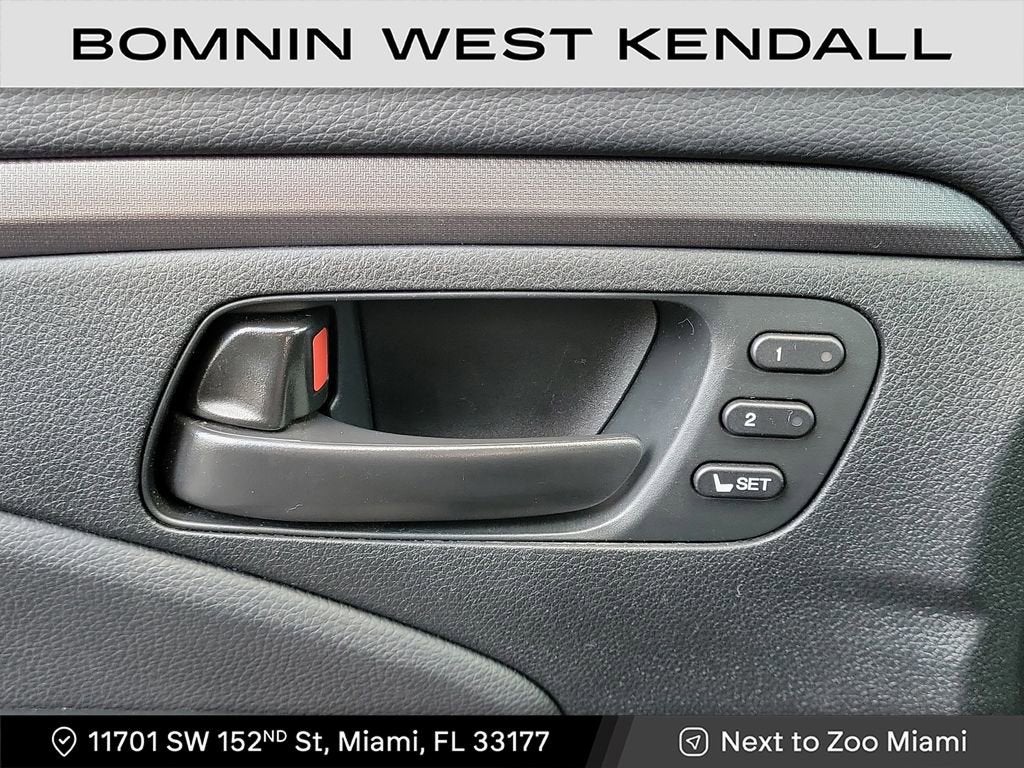 2023 Honda Passport TrailSport