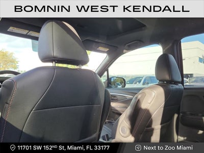 2023 Honda Passport TrailSport