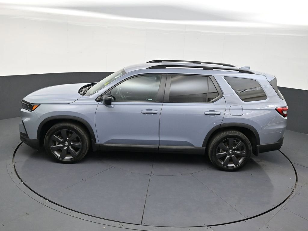 2023 Honda Pilot Sport
