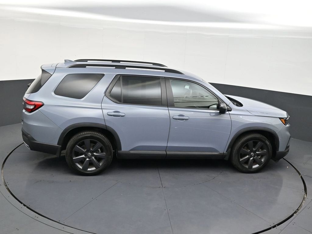 2023 Honda Pilot Sport