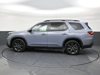 2023 Honda Pilot Sport