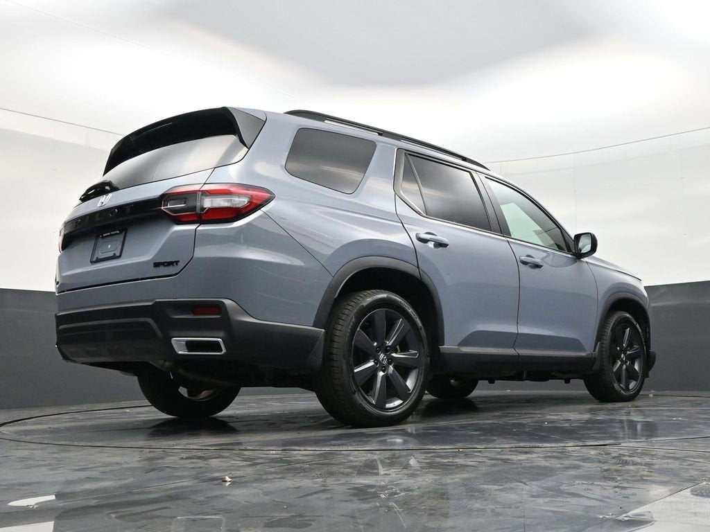 2023 Honda Pilot Sport