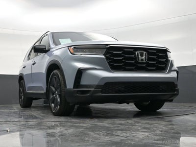 2023 Honda Pilot Sport