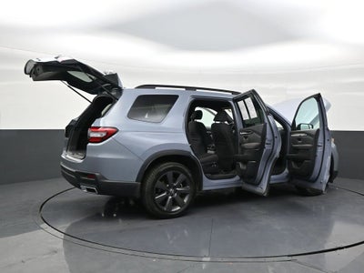 2023 Honda Pilot Sport