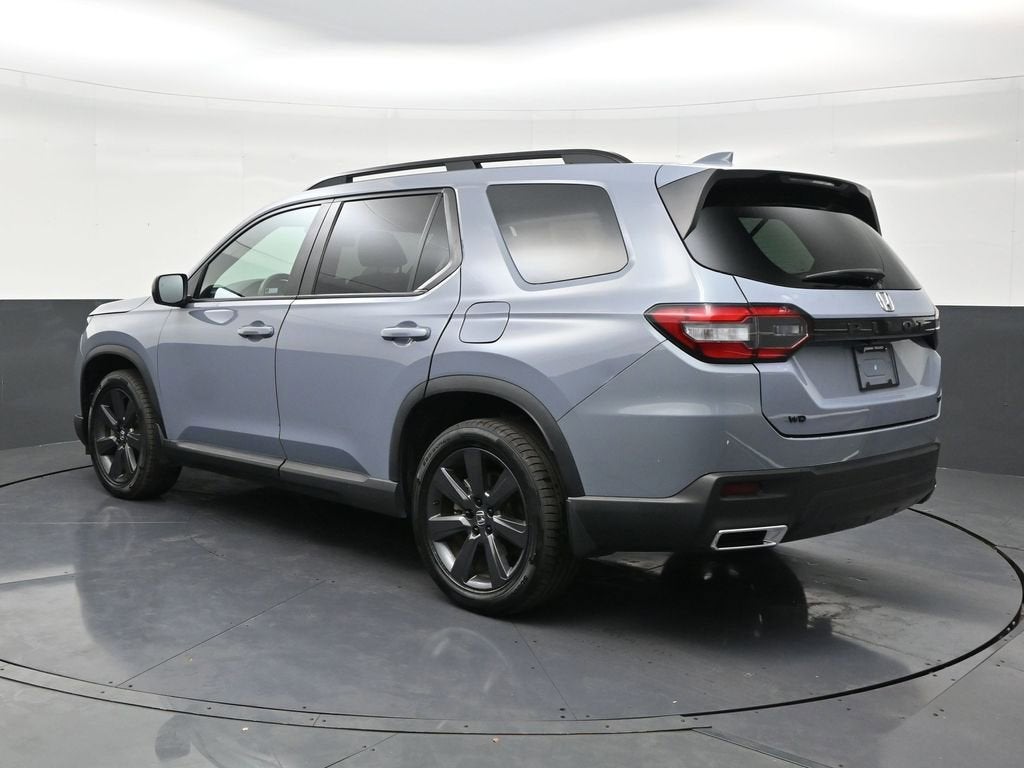 2023 Honda Pilot Sport