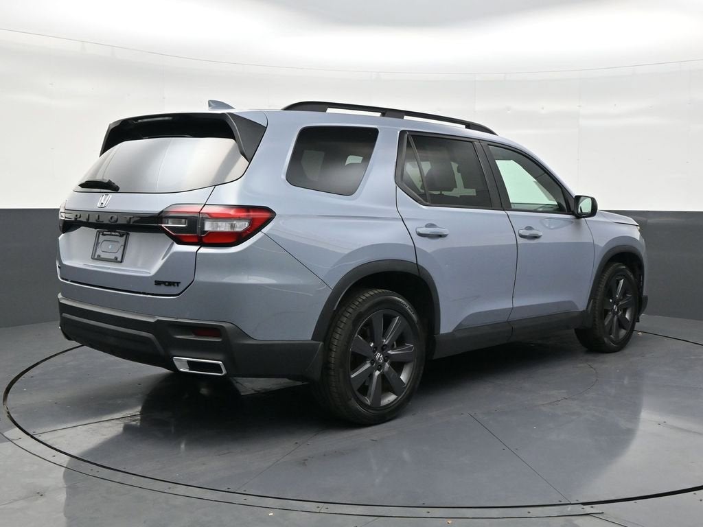 2023 Honda Pilot Sport