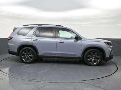 2023 Honda Pilot Sport