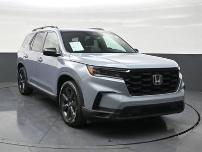 2023 Honda Pilot Sport