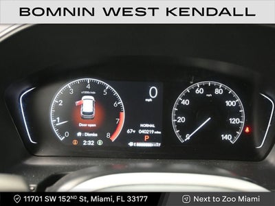 2023 Honda Pilot TrailSport