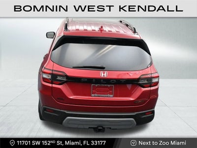 2023 Honda Pilot TrailSport