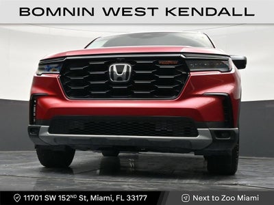 2023 Honda Pilot TrailSport