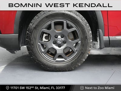 2023 Honda Pilot TrailSport