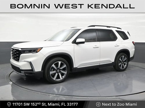 2024 Honda Pilot Touring