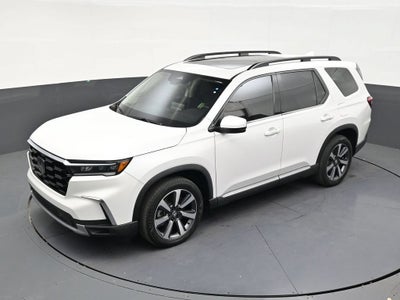 2024 Honda Pilot Touring