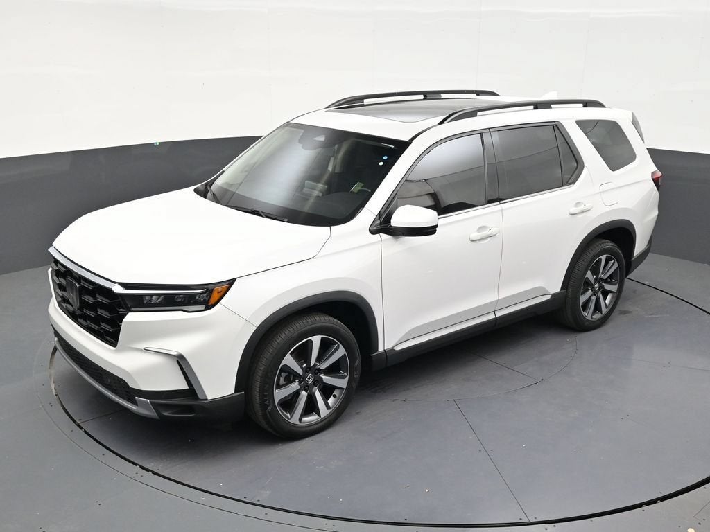 2024 Honda Pilot Touring