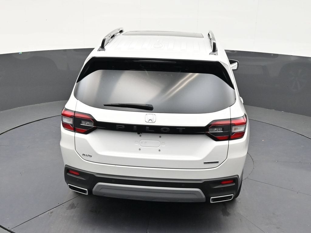 2024 Honda Pilot Touring