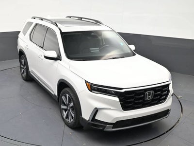 2024 Honda Pilot Touring