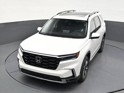 2024 Honda Pilot Touring