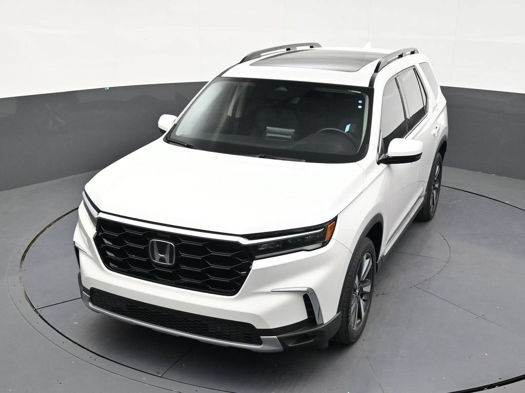 2024 Honda Pilot Touring