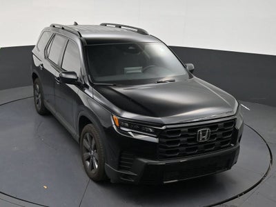 2026 Honda Pilot Sport