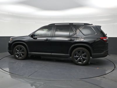 2026 Honda Pilot Sport