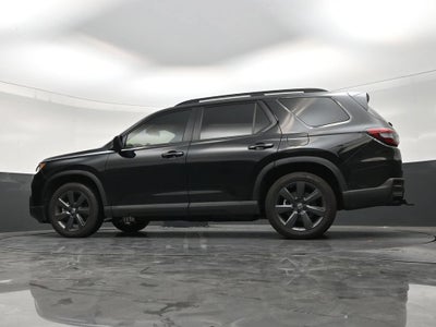 2026 Honda Pilot Sport