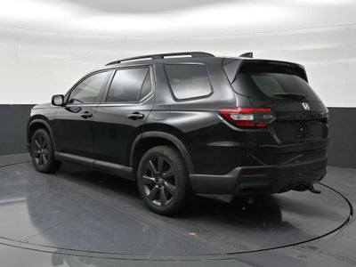 2026 Honda Pilot Sport