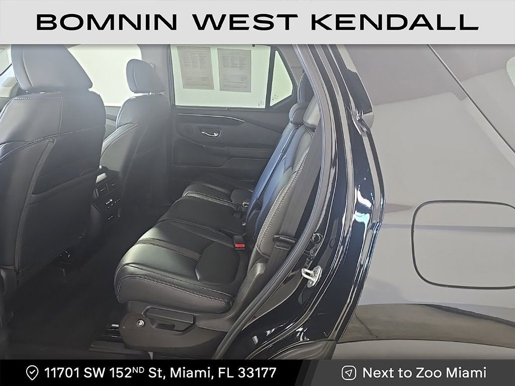 2025 Honda Pilot EX-L