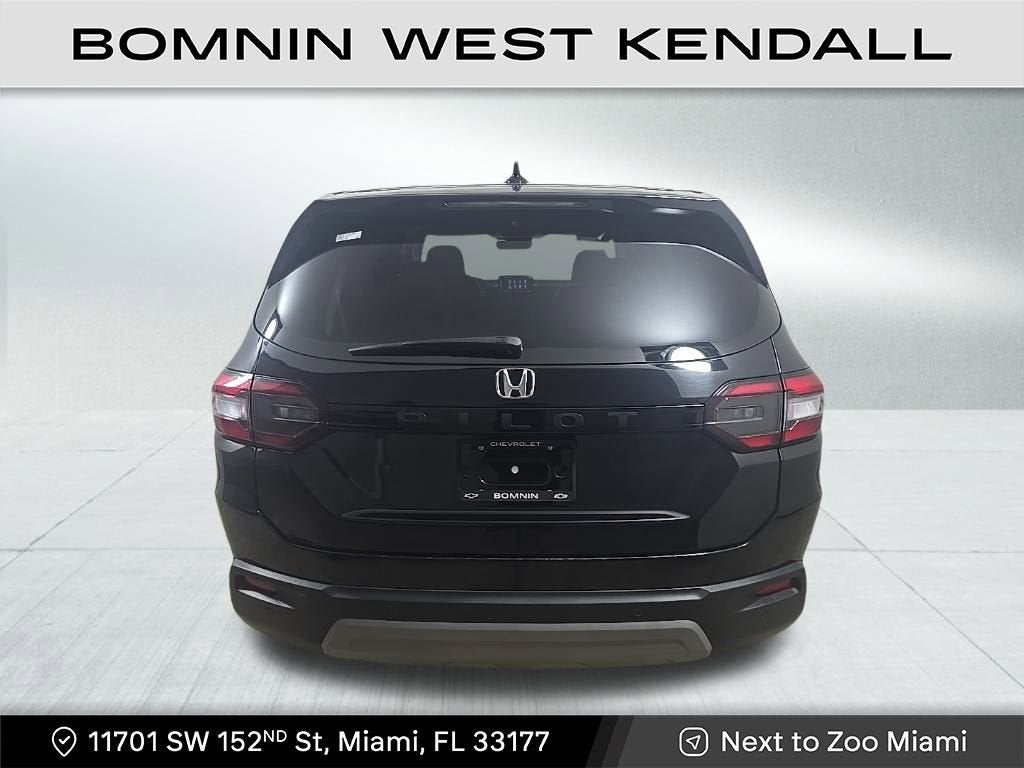 2025 Honda Pilot EX-L