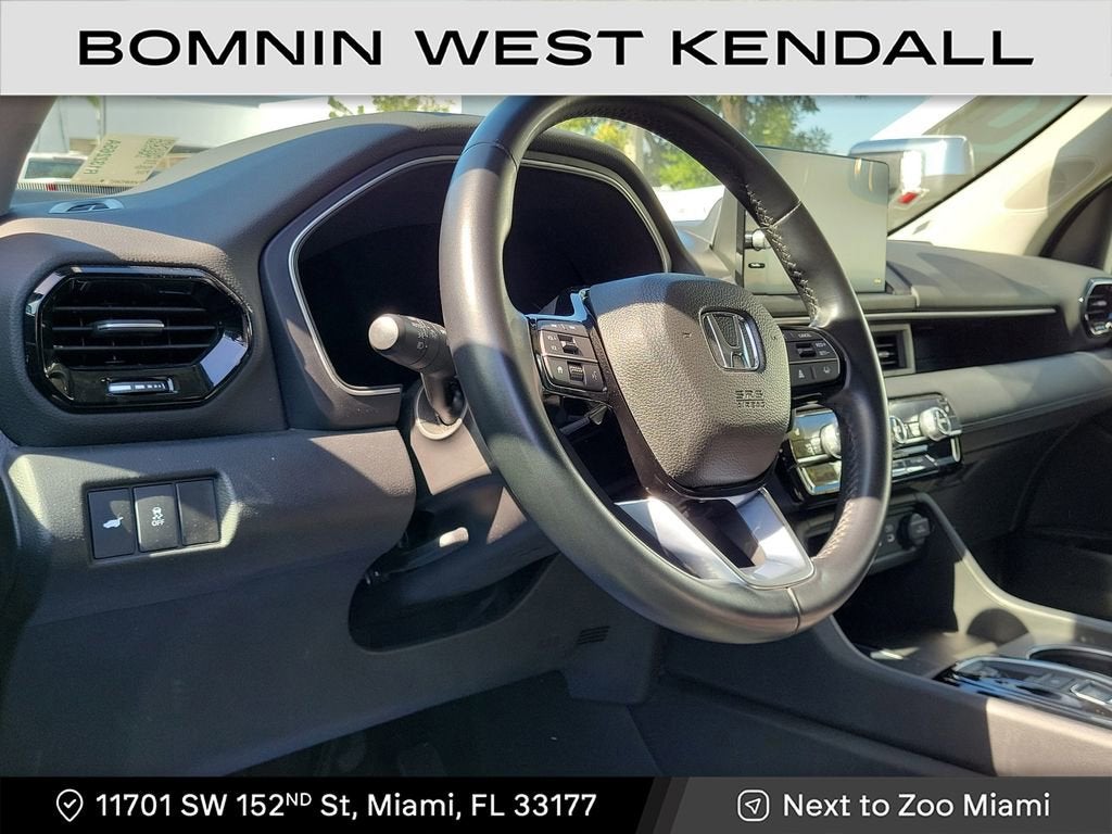 2025 Honda Pilot EX-L