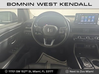 2025 Honda Pilot EX-L
