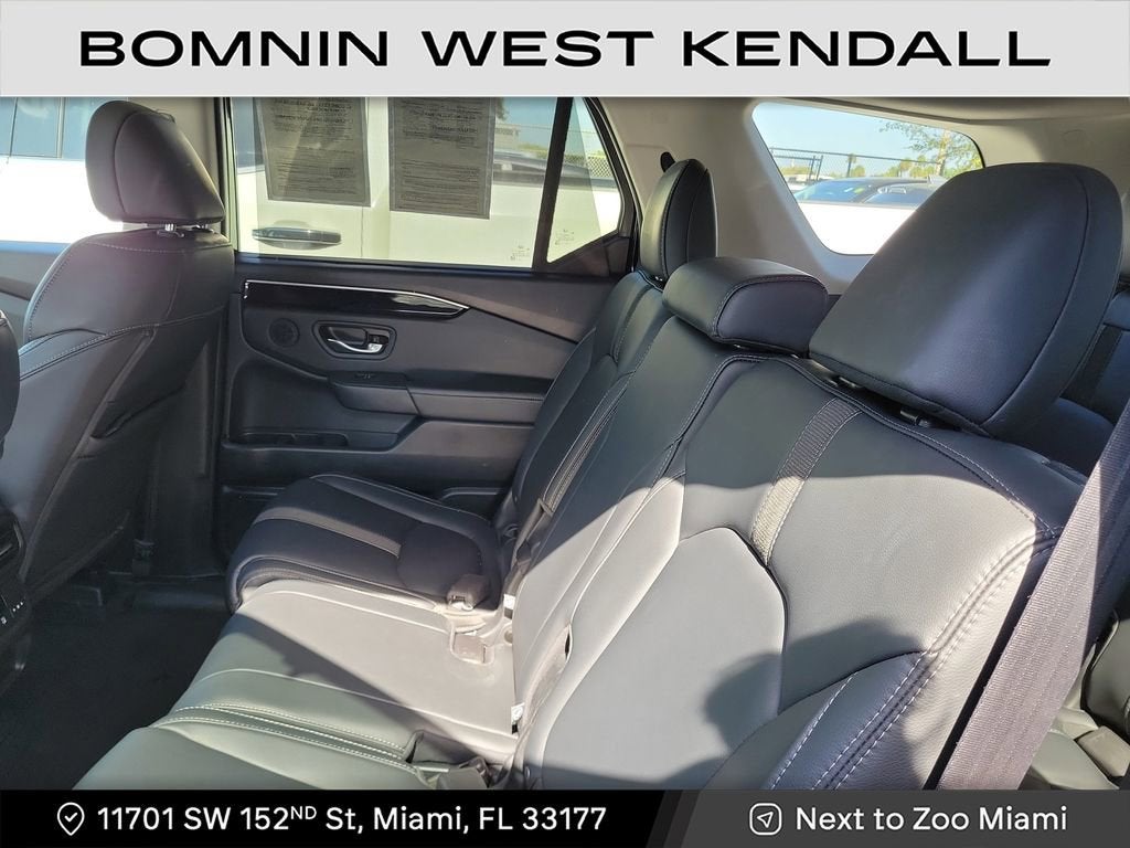 2025 Honda Pilot EX-L