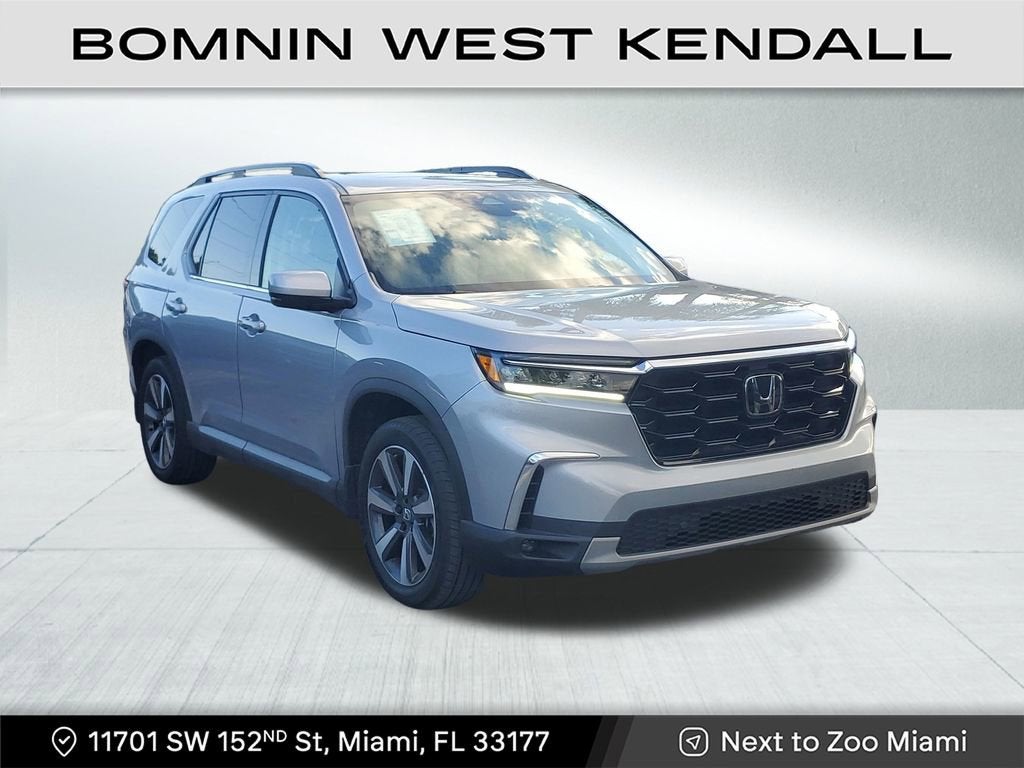 2023 Honda Pilot Touring