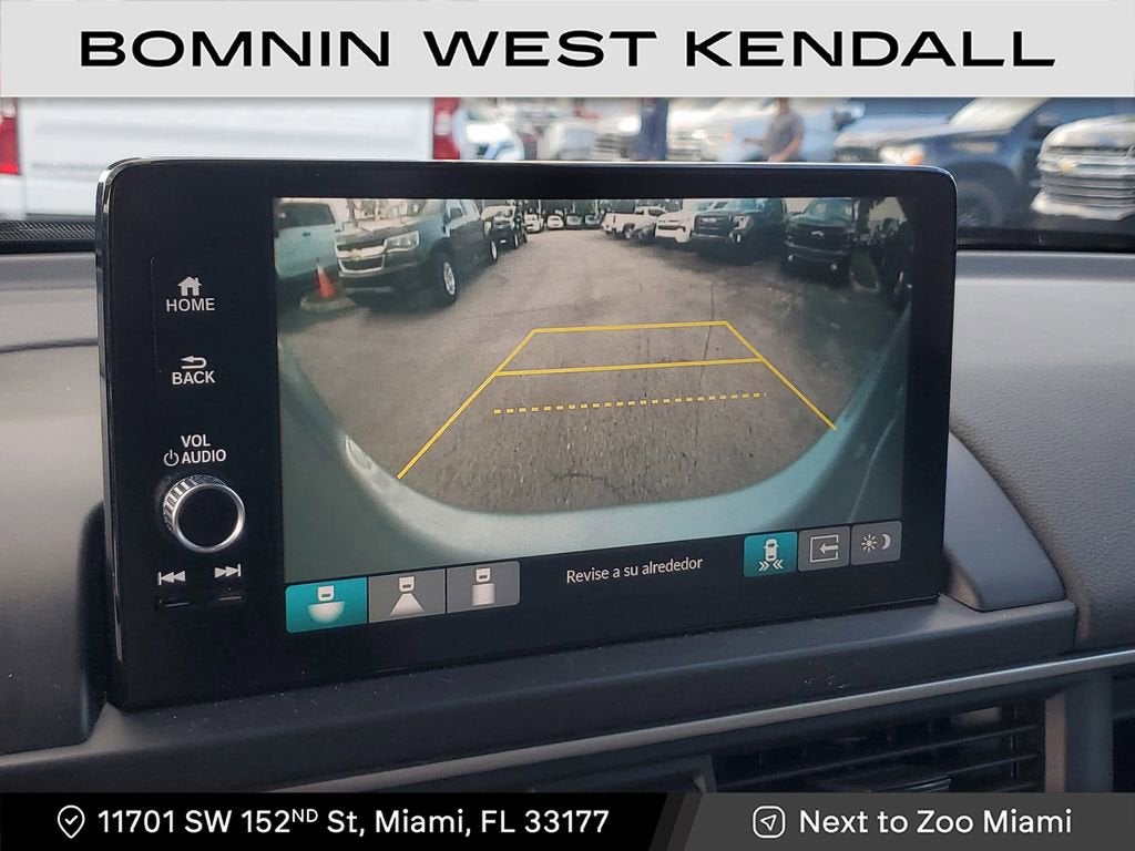 2023 Honda Pilot Touring