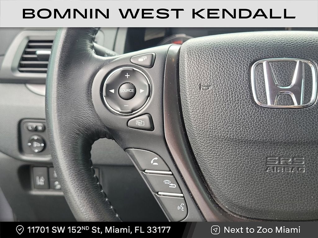 2020 Honda Ridgeline RTL