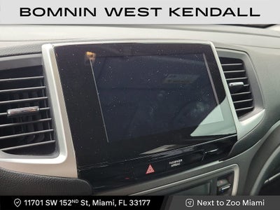 2020 Honda Ridgeline RTL