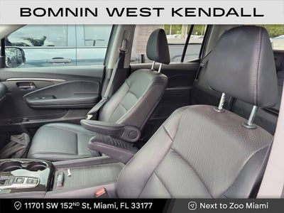 2020 Honda Ridgeline RTL