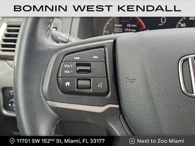 2024 Honda Ridgeline Sport