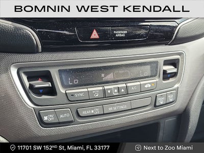 2024 Honda Ridgeline Sport