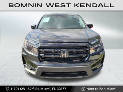 2024 Honda Ridgeline Sport