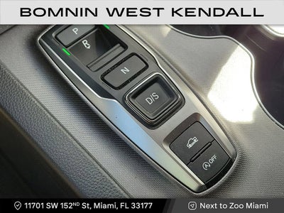 2024 Honda Ridgeline Sport