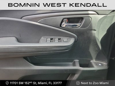 2024 Honda Ridgeline Sport