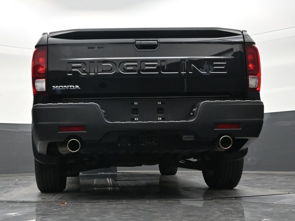 2025 Honda Ridgeline RTL