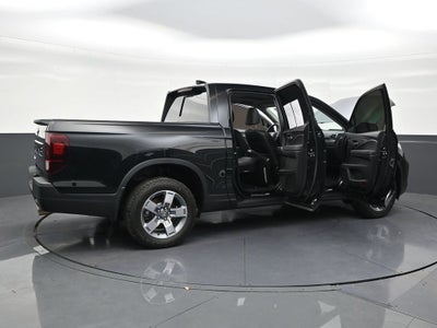 2025 Honda Ridgeline RTL