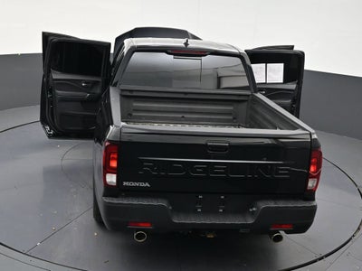 2025 Honda Ridgeline RTL