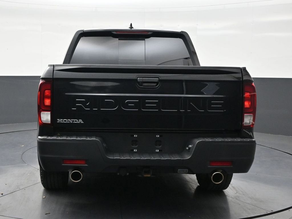 2025 Honda Ridgeline RTL