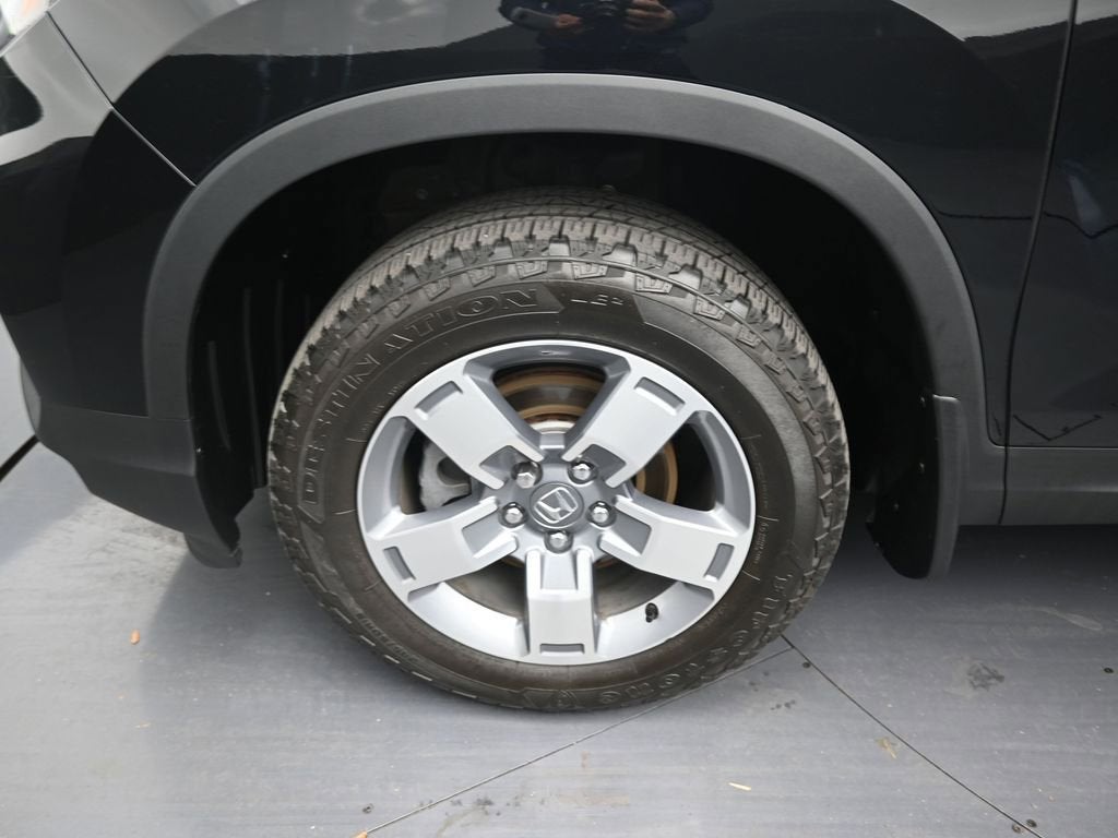 2025 Honda Ridgeline RTL