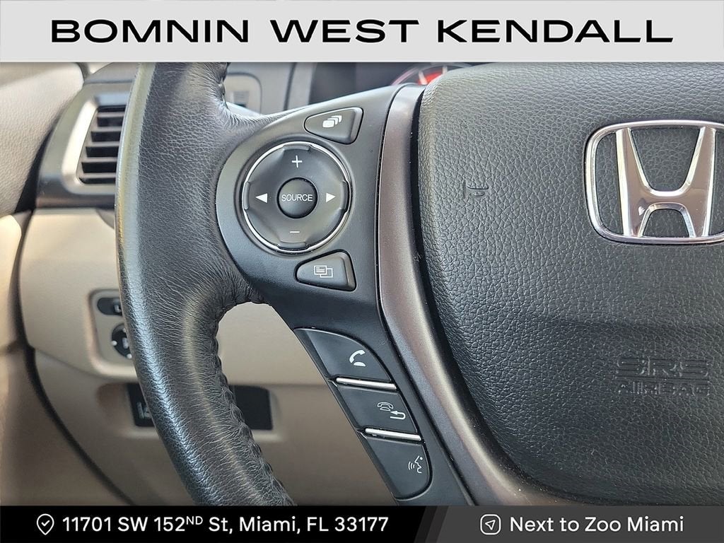 2022 Honda Ridgeline RTL