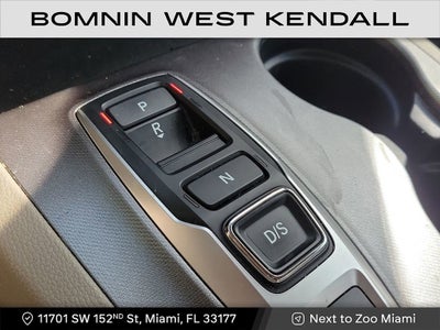 2022 Honda Ridgeline RTL