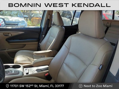 2022 Honda Ridgeline RTL